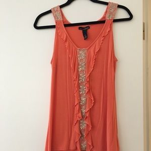 Fun top for going out or casual